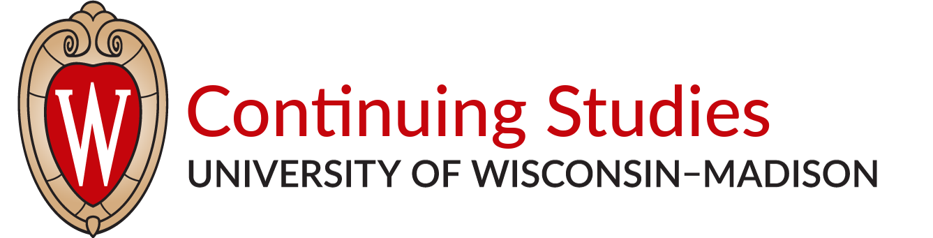 UW Continuing Studies logo