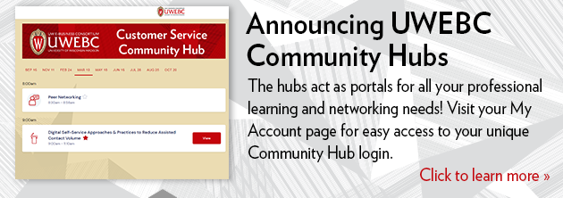 community hubs
